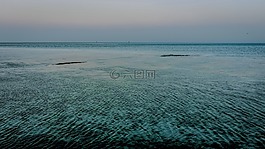 水,海,藍(lán)色