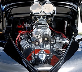 汽車發(fā)動機(jī),高性能,個性化