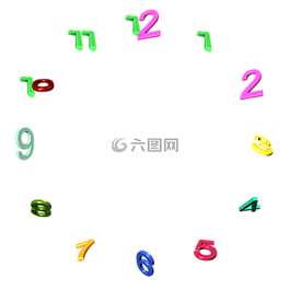 鐘面,時鐘,撥號
