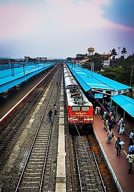 列車,旅行,運(yùn)輸
