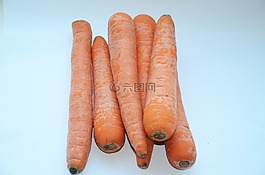 胡蘿卜,蔬菜,使用