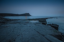 海洋,kimmeridge 灣,暮光之城