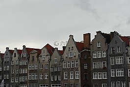 波蘭,格但斯克,市中心
