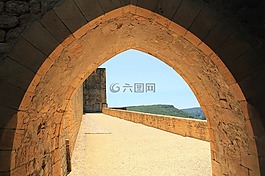 拱門(mén),目標(biāo),通過(guò)