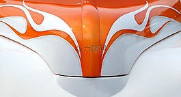 针条带化,车,设计