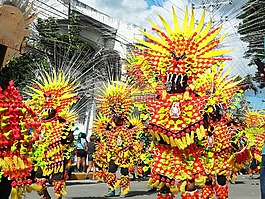 mardigras,节日,菲律宾