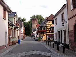 reichshoffen,法國,鎮(zhèn)