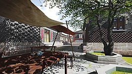 古镇,建筑改造,设计