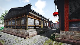 古镇,建筑改造,设计