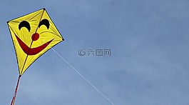 放風箏,龍,面對