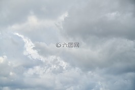 云,空氣,景觀