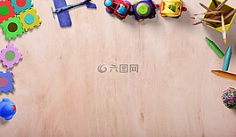 玩具,框架,背景圖像