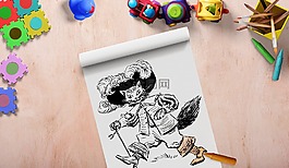 玩具,框架,背景圖像