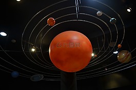 空間,泰國,博物館
