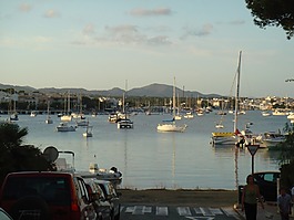 船,水,海港