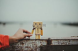 手,鋼,墻