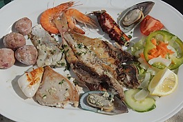 食品,魚,海鮮