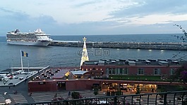 小船,船只,mar