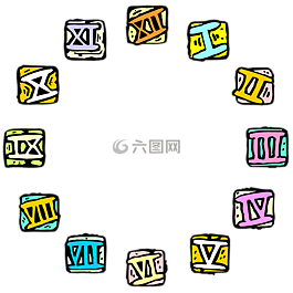 鐘面,時鐘,撥號