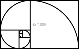 斐波那契,螺旋,科學