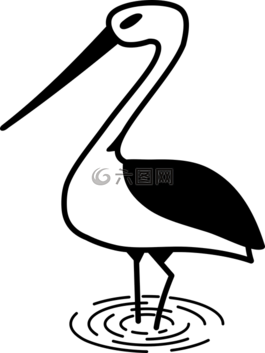 鸛,鳥,性質(zhì)