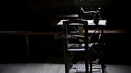 椅子,家具,表