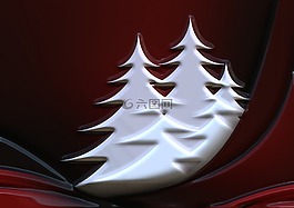 圣誕節(jié),冬天,地圖