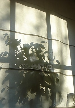 陰影,輪廓,工廠(chǎng)