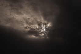 太陽,巴拿馬,天空