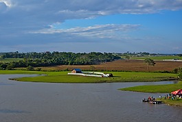 水,戶外,公園