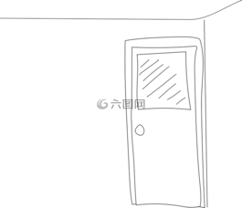 門(mén),開(kāi)放,入口