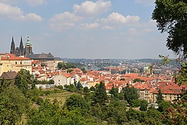 城市,布拉格,捷克共和國(guó)