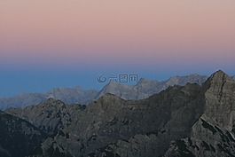 高山,山區(qū)問題首腦會議,abendstimmung