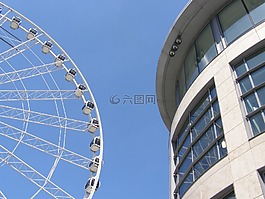 摩天輪,車輪,結(jié)構(gòu)