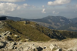 斯洛伐克,上塔特拉山,高峰
