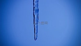 性質(zhì),冰柱,冬天