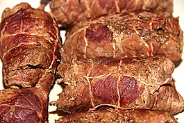 roulades,燉牛肉卷,牛肉