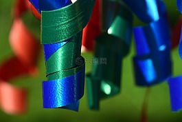 流光,螺旋,裝飾