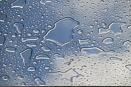 一滴水,雨滴,滴