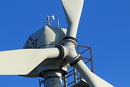 風力渦輪機,風能,風電
