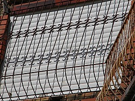 窗口,窗棱,關(guān)閉的窗口