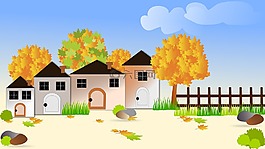 景觀,性質(zhì),寧?kù)o
