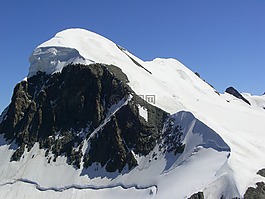 布賴特峰,高山,瓦萊