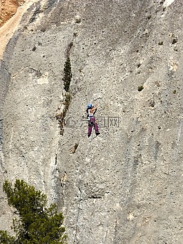 升級(jí),巖,登山者