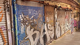 帕爾馬,馬洛卡,涂鴉