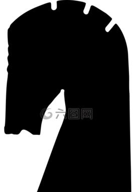 骑士,马,棋