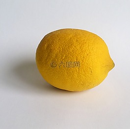 檸檬,水果,黃色