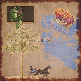釀酒,維多利亞,青蛙