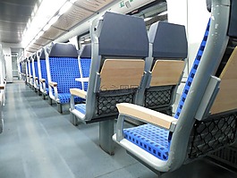 火车,旅行,zugfahrt