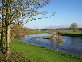 ribchester,英格蘭,英國